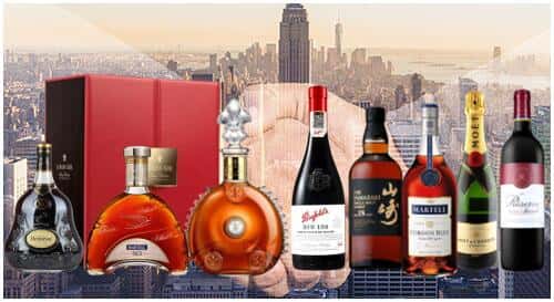 巴州区回收洋酒